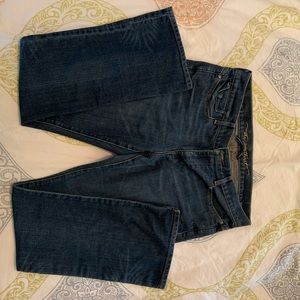 Old Navy Boot Cut Sweetheart Jeans